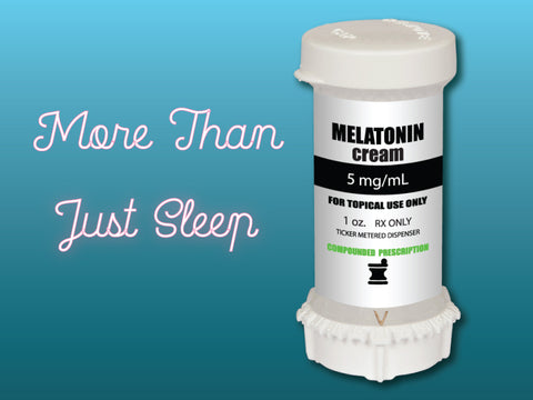 Melatonin Benefits Go Beyond Improved Sleep