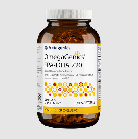 Omega Genics EPA-DHA 720 120 ct.