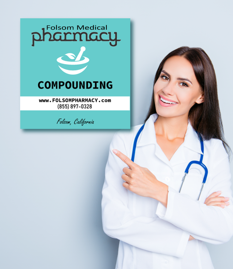 Turn to Folsom's best trusted compounding pharmacy! Our locally-owned pharmacy is here to use our compounding expertise for your wellness