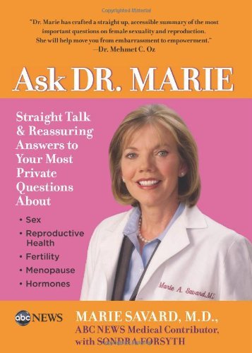 Ask Dr. Marie