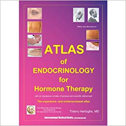 Atlas of Endocrinology for Hormone Therapy